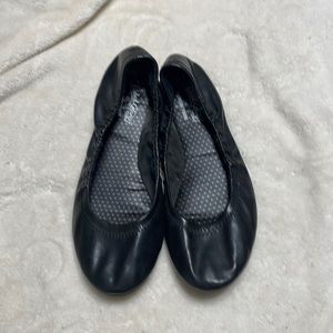 Faded Glory Womens Battel Slip On Flats